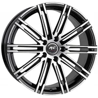 TRUVA 181 9.5X21 5X130 ET46 BF 71,6 1